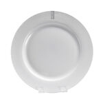 Ruby Hart 10.5" Rim Dinner Plate